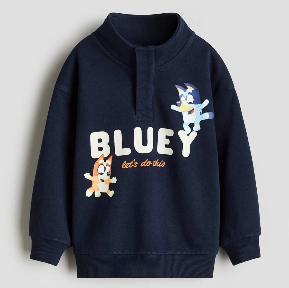 BLUEY BASKILI DİKYAKA TAKIM