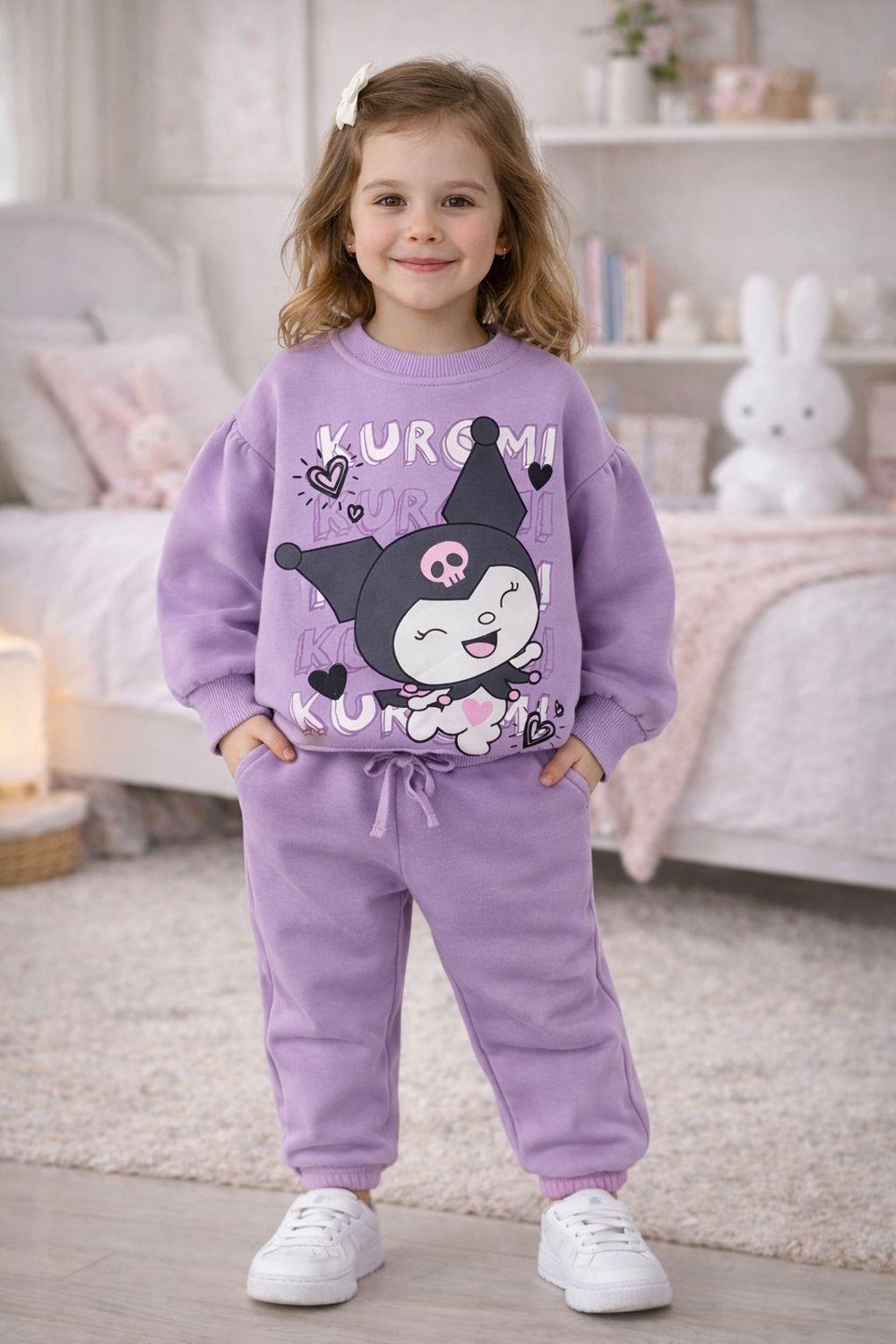 MOR KUROMİ TAKIM