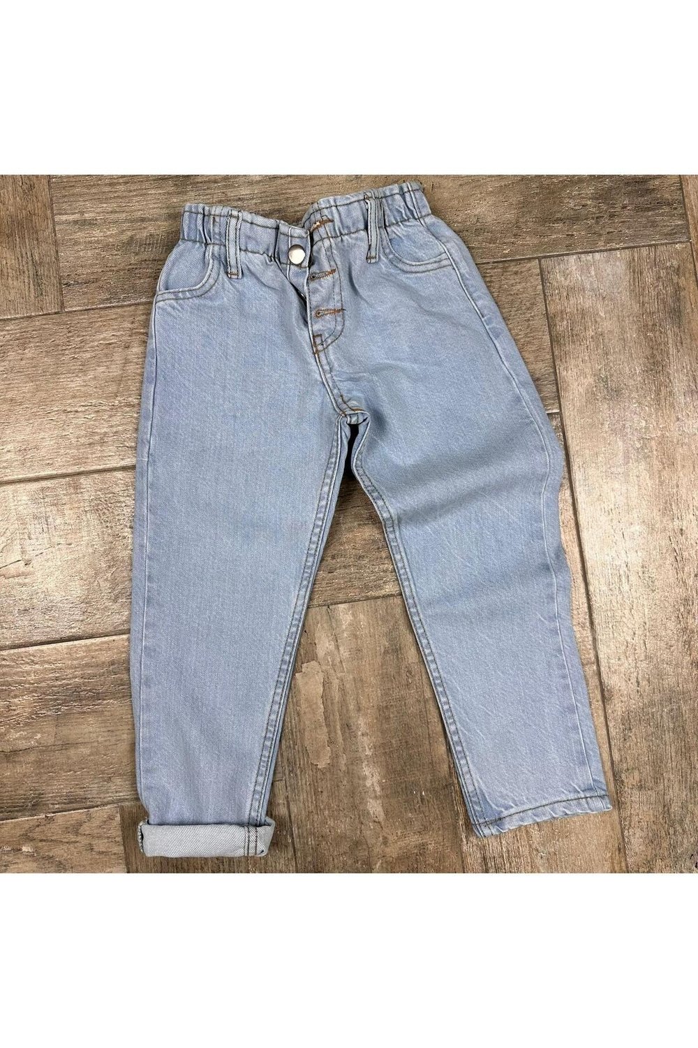 Yigit Butik Denim Kumaş Çocuk Kot Pantolon