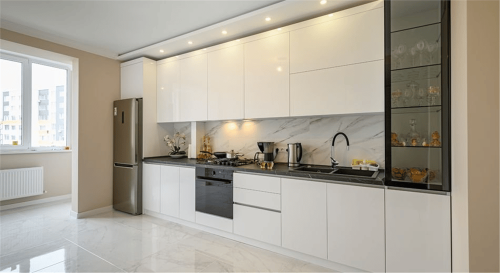 AGT TREND KAPAK PANEL HG BİANCO 18X122X280
