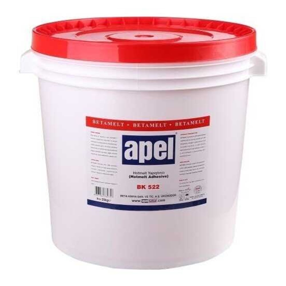 APEL BETAMELT HOLTMELT TUTKAL B.K 539 25KG