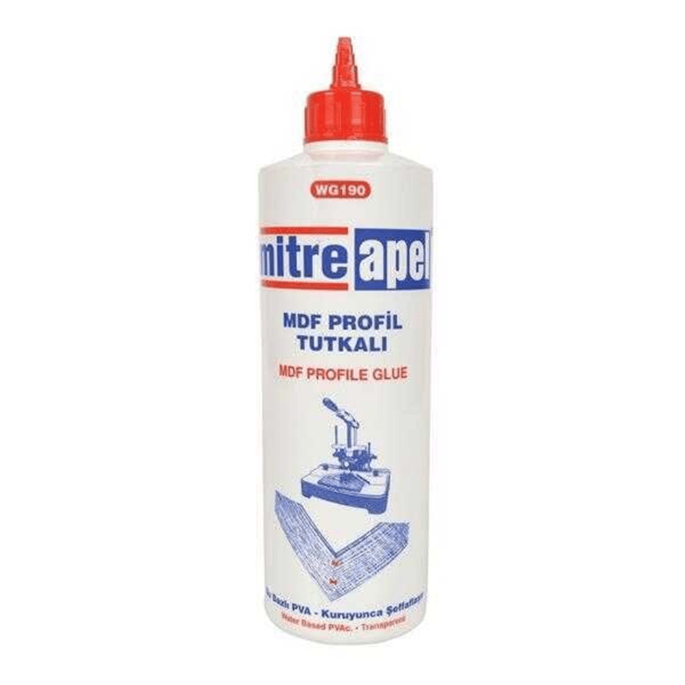 APEL MDF PROFİL TUTKALI 600 GR