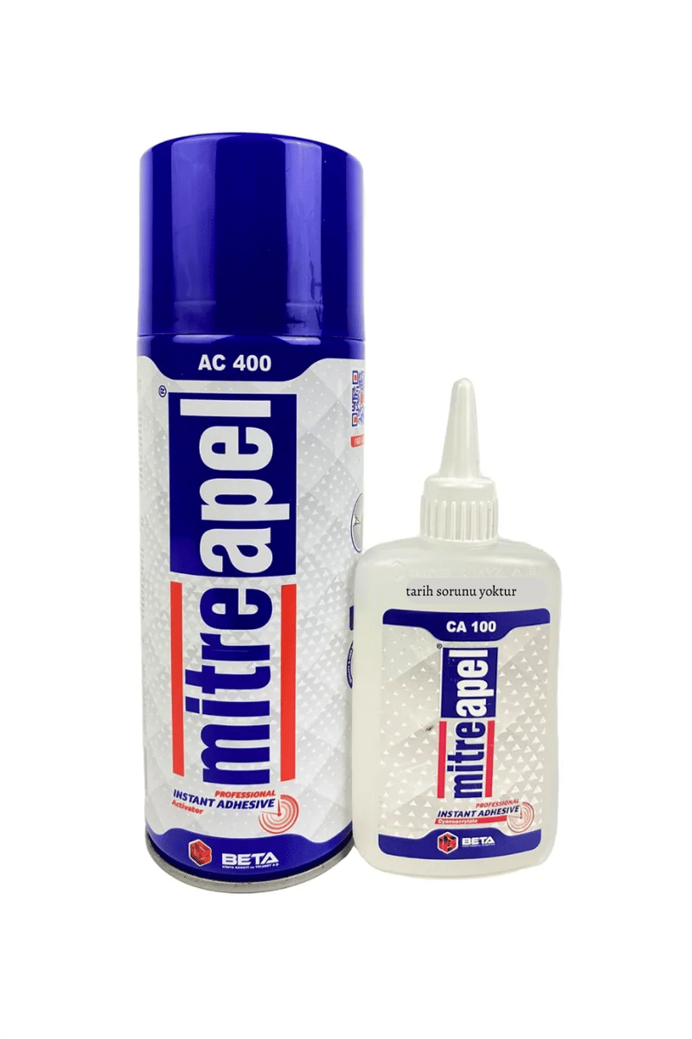 APEL MİTREAPEL YAPIŞTIRICI 100 G + 400 ML