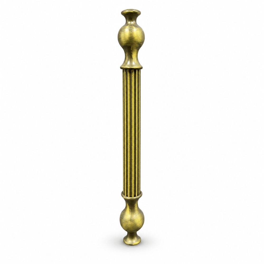 BADEM MAT SKOÇ ANTİK SARI 128 MM KULP