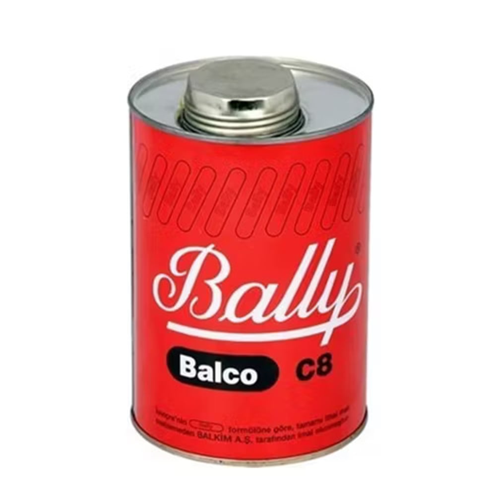 BALLY C8 500 GR 1/2 KIRMIZI
