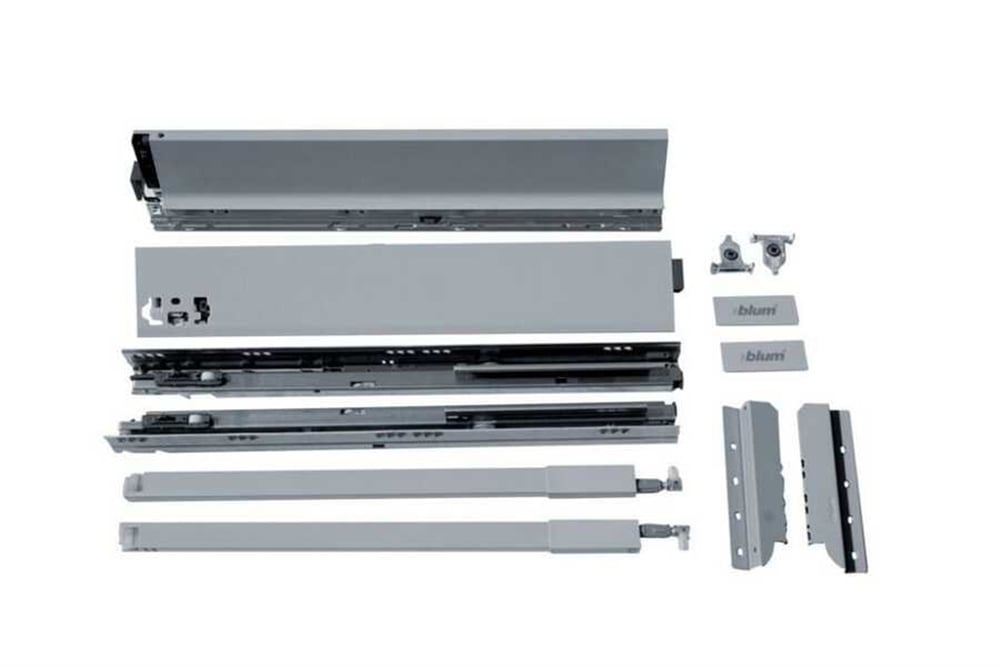BLUM 378M3502SA R+L GRİ A-DİZAYN