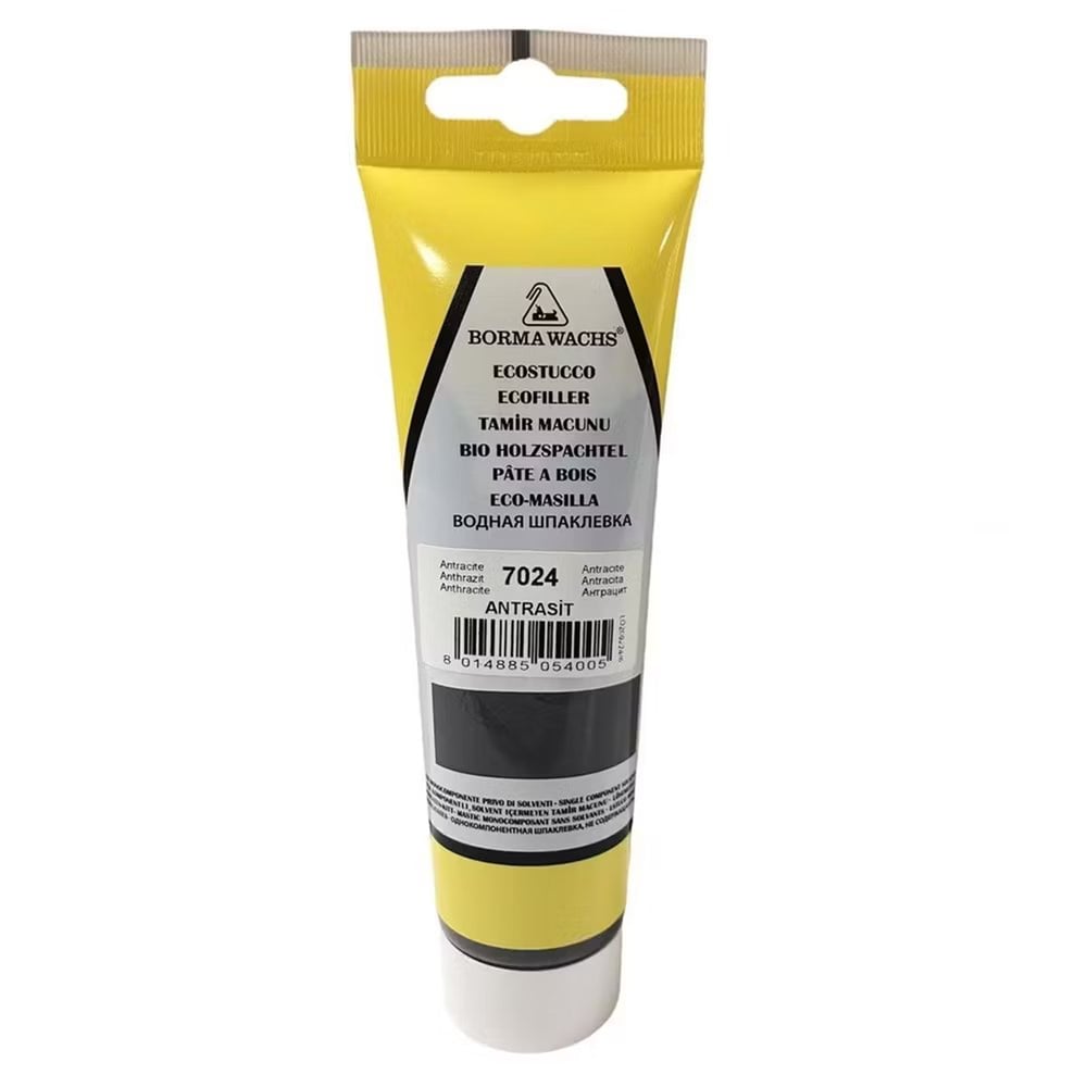 BORMA WACHS TAMİR MACUNU 200 GR ANTRASİT