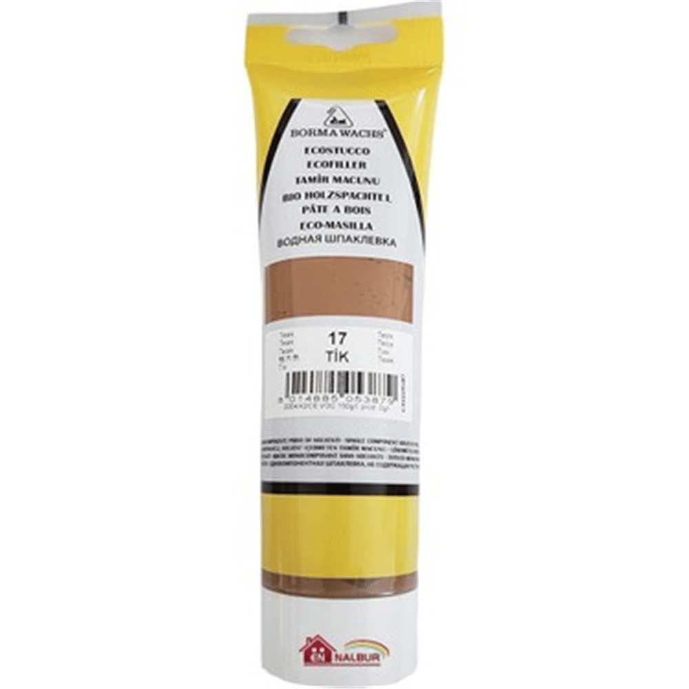 BORMA WACHS TAMİR MACUNU 200 GR  TİK