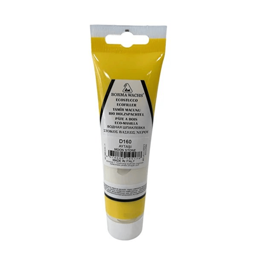 BORMA WAX TAMİR MACUNU (200 GR) AY TAŞI