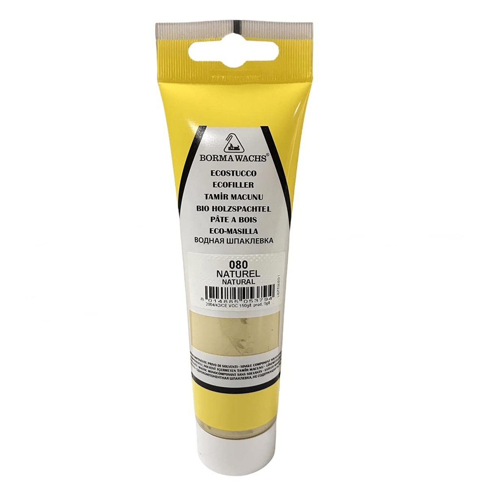 BORMA WAX TAMİR MACUNU (200 GR) NATUREL