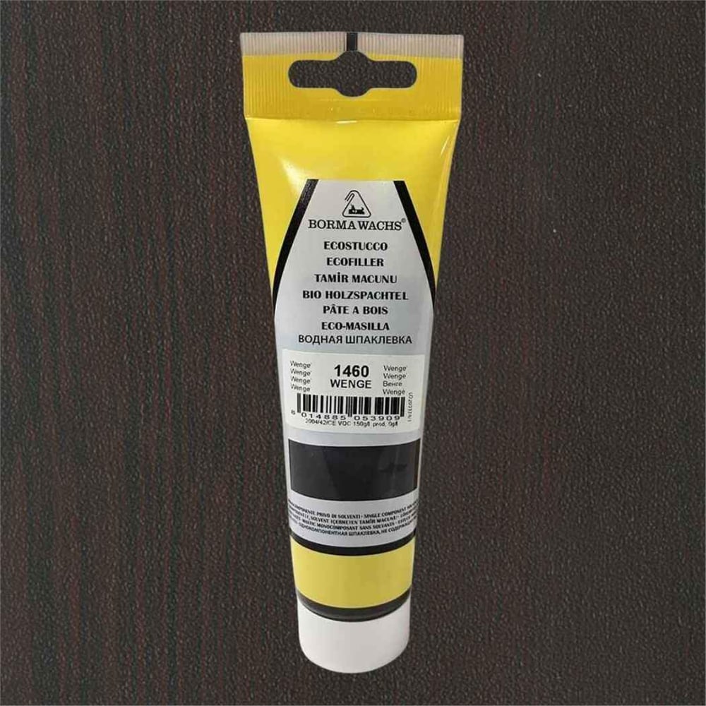BORMA WAX TAMİR MACUNU (200 GR) WENGE
