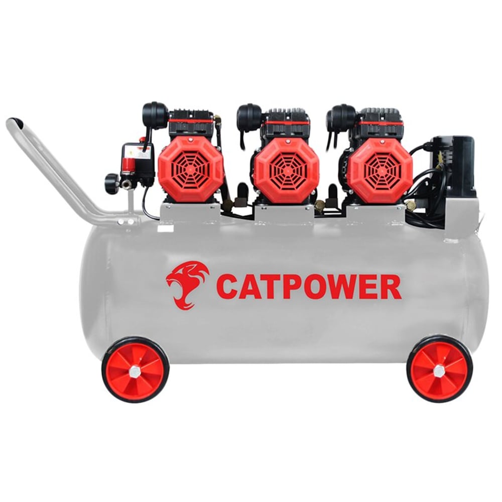 CATPOWER 1202 200LT YAĞSIZ KOMRESÖR
