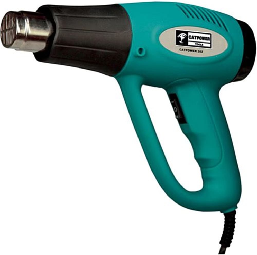 CATPOWER 202 SICAK HAVA TABANCASI 2000 W İKİ KAD.