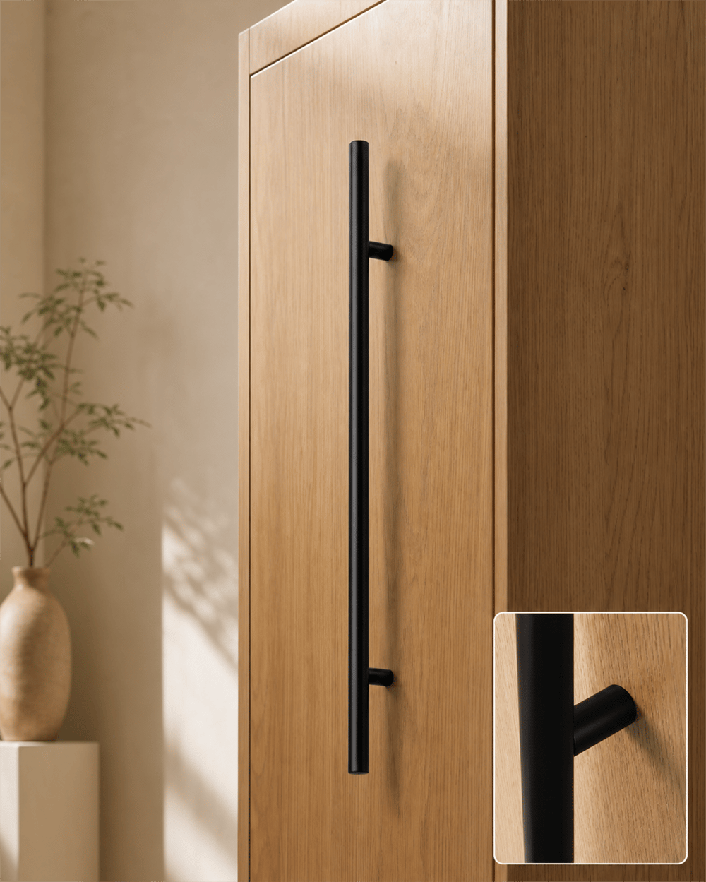 DERİNCE BLACK KULP  12*224*350
