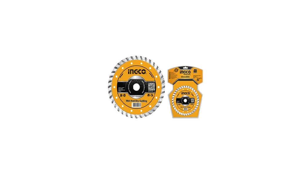 Elmaslı Seramik Kesme Diski 230x22.2mm