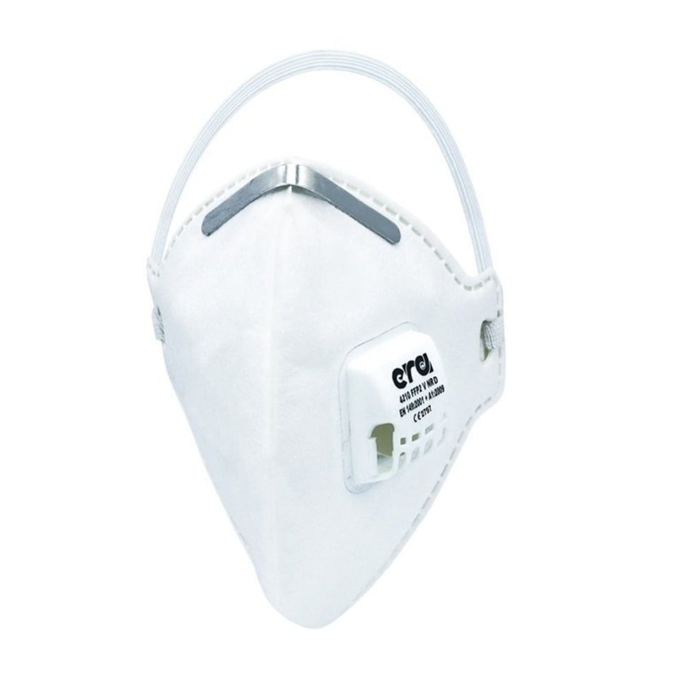 ERA SOLUNUM MASKESİ DİKEY KATLANIR FFP2 KOD:4210