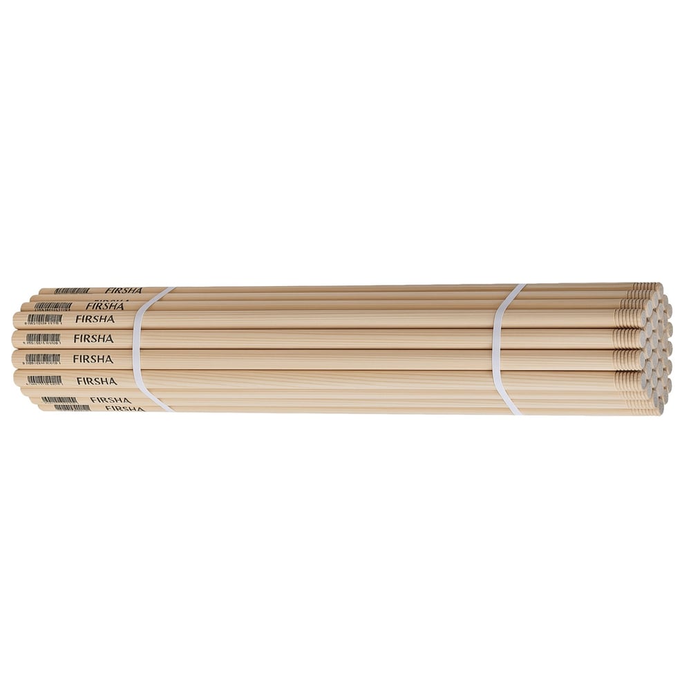 FIRÇA SAPI VİDALI (ÇAM) 120 CM