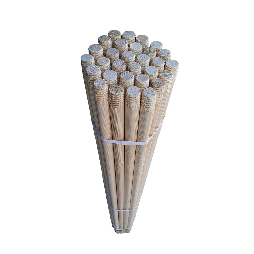 FIRÇA SAPI VİDALI (ÇAM) 150 CM