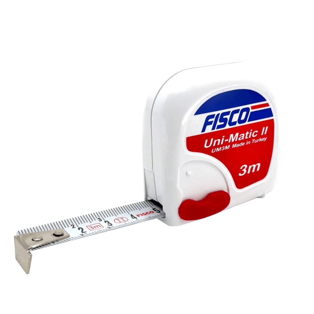 FISCO ŞERİT METRE UM3 MT