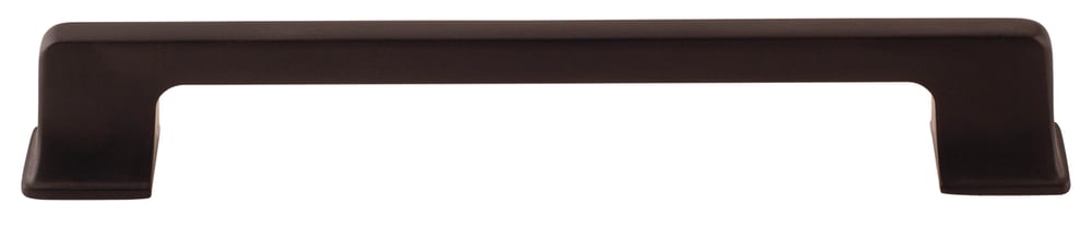 GEDİZ MAT SİYAH 160 MM KULP