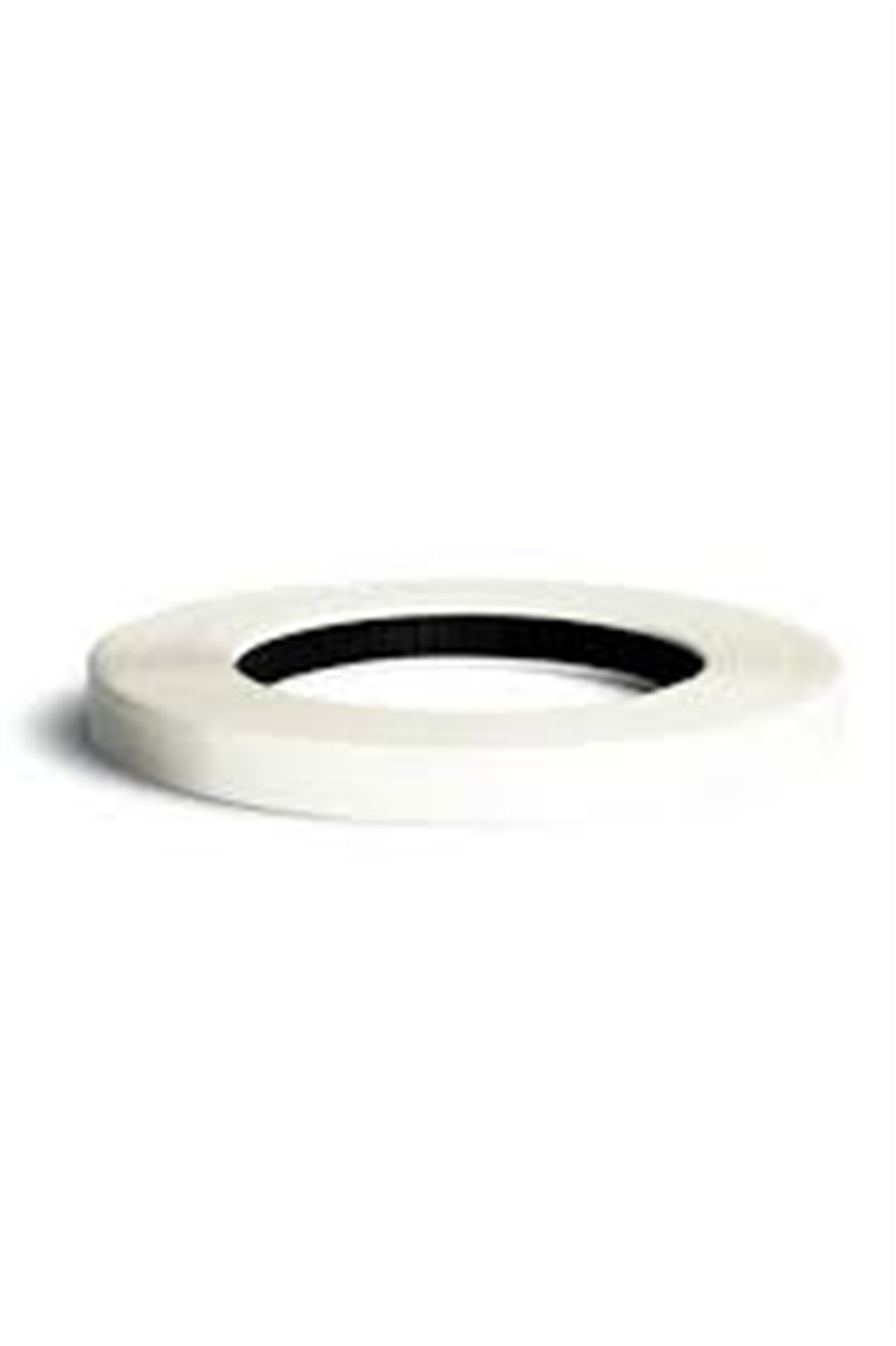 KENAR BANDI PVC 0.8 MM 22 MM BEYAZ MAT