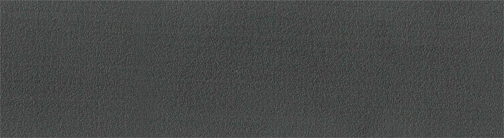 KENAR BANDI PVC 0.8 MM 22 MM KOYU GRİ MAT