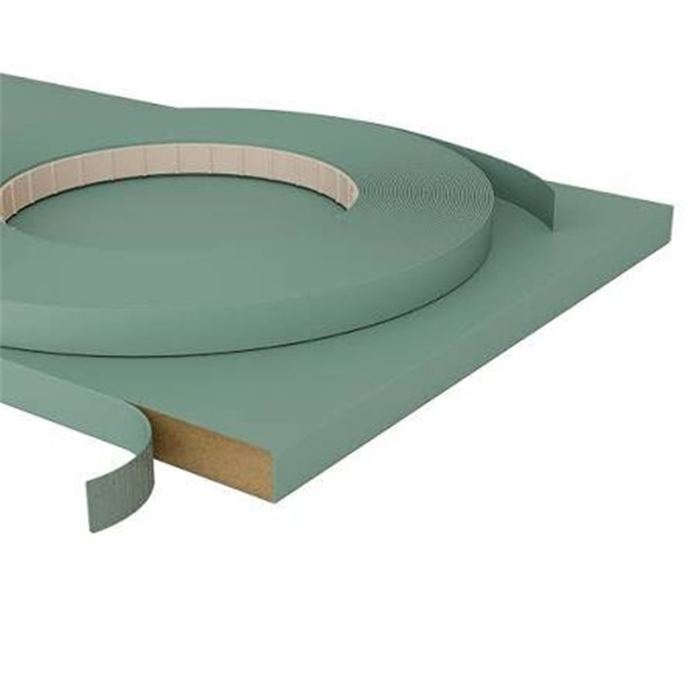 KENAR BANDI PVC 0,8MM 22MM KAST SU YEŞİLİ
