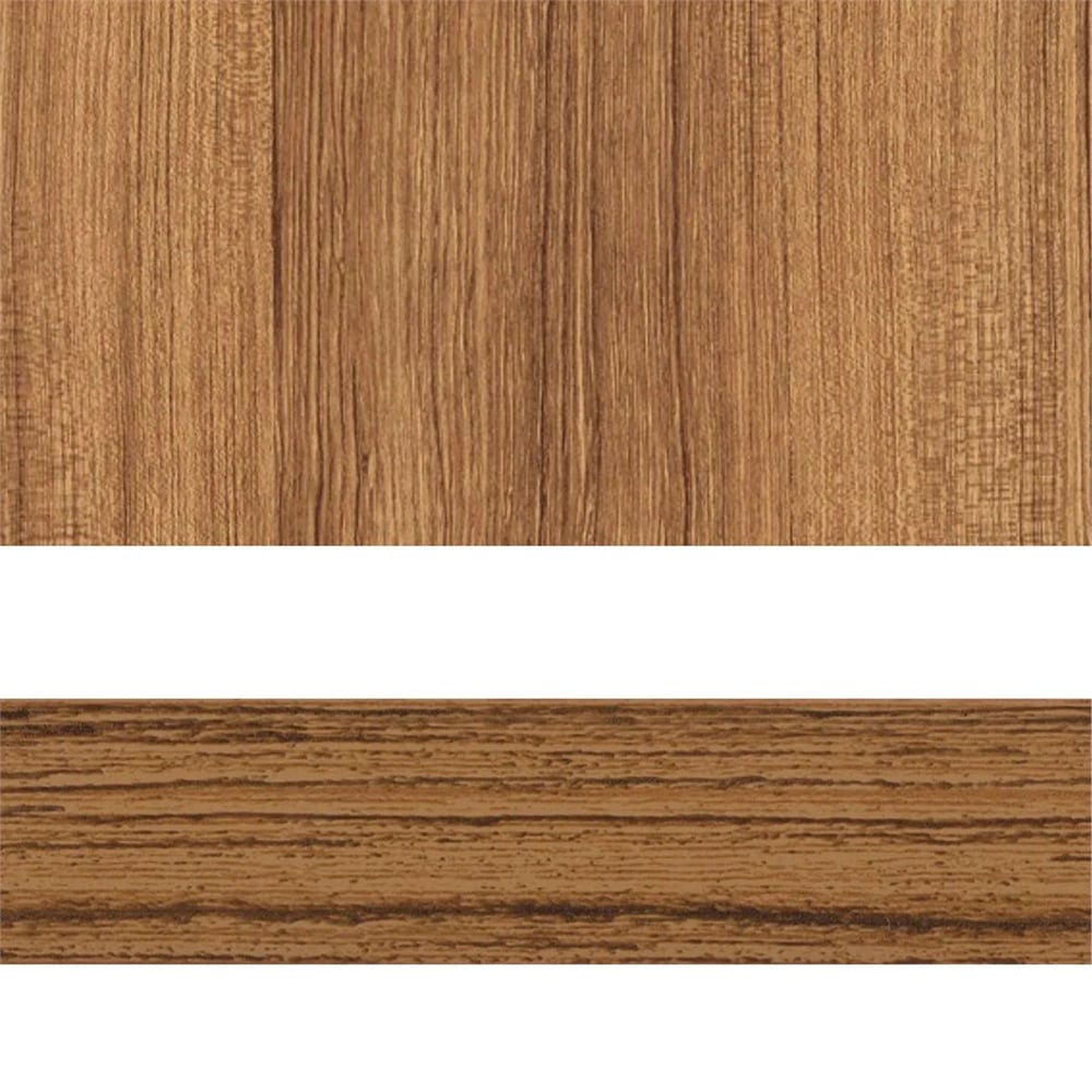 KENAR BANDI PVC 0,8MM 22MM NTR TEAK