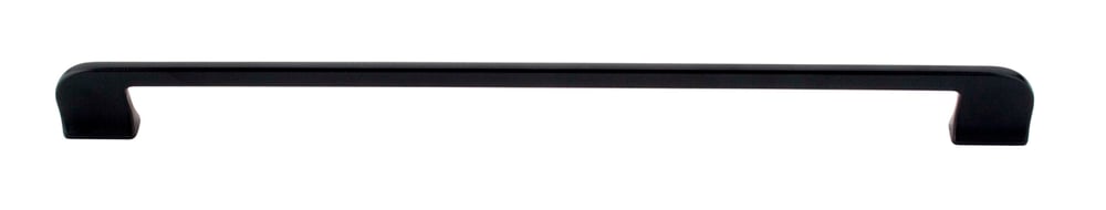 LATİN MAT SİYAH 224 MM KULP