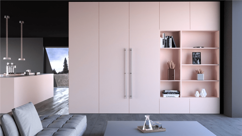 MDFLAM SMART HAYAL PEMBE 18*280*210 3. GRUP
