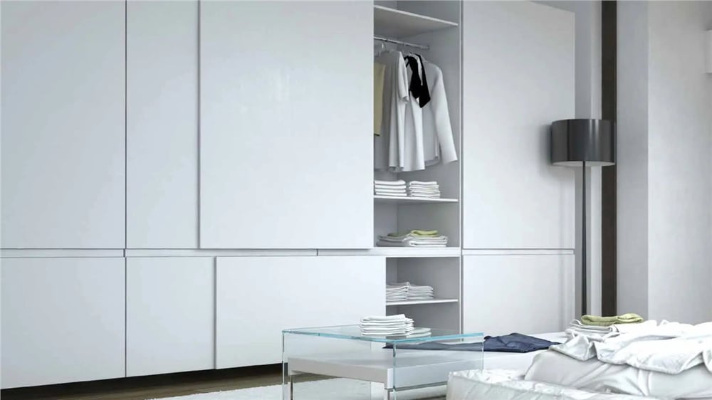 MDFLAM SMART MAT BEYAZ 18*280*210