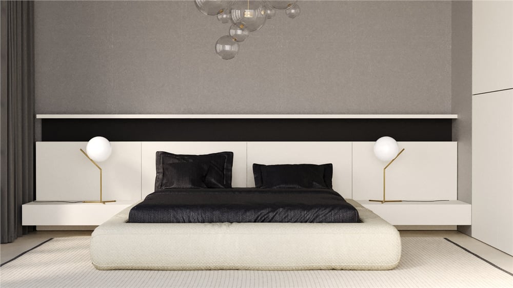 MDFLAM SMART METALİK EKRU 18*280*210 3. GRUP