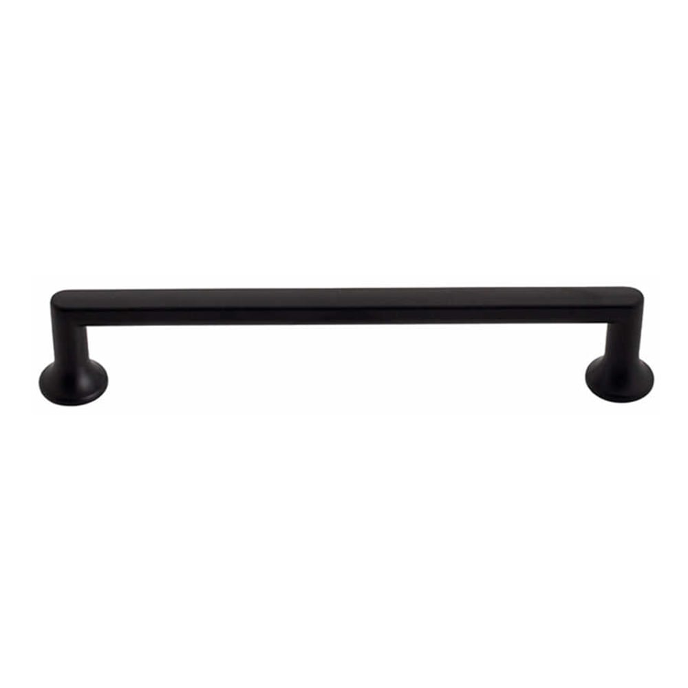 MERCAN MAT SİYAH 224 MM KULP