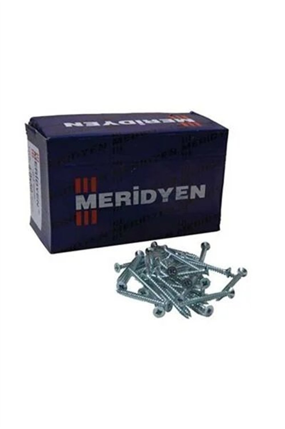MERİDYEN SUNTA VİDASI 6.0 X 70 100 ADET