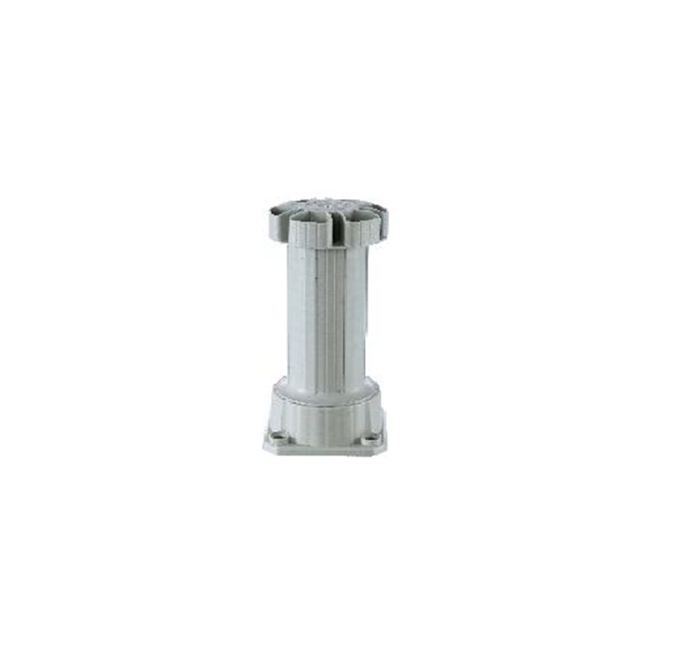 METALİ BAZA AYAĞI 12 * 17CM GRİ