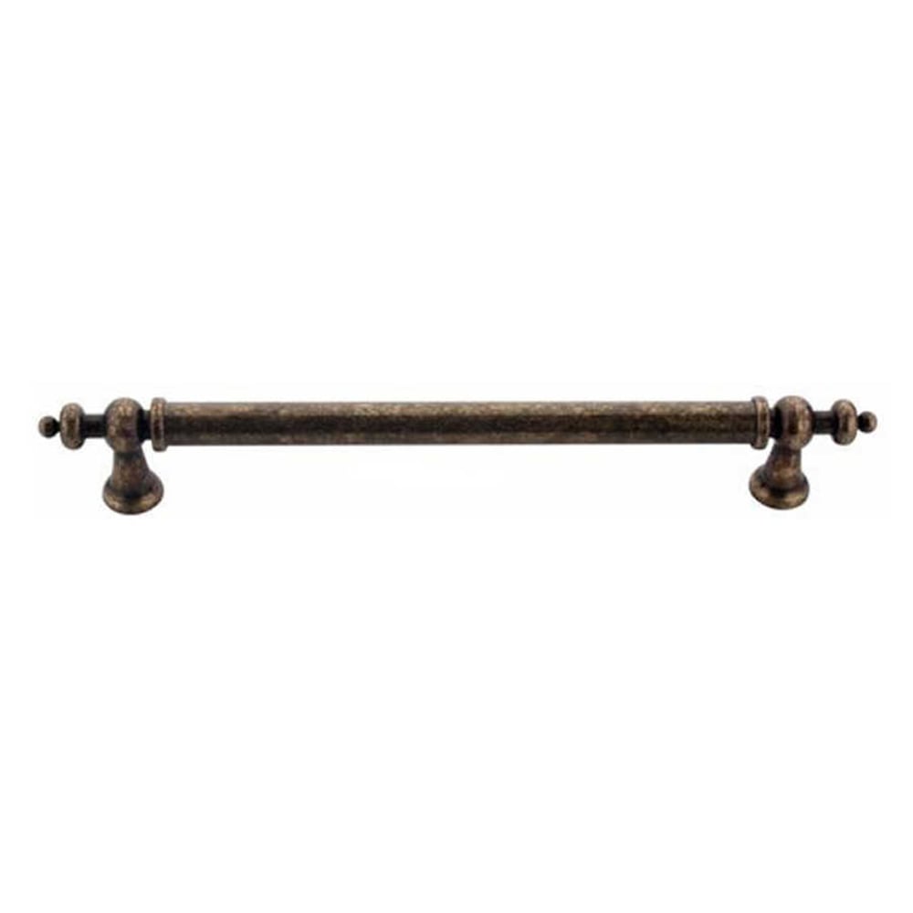 OSMANLI ANTİK FÜME 128 MM KULP
