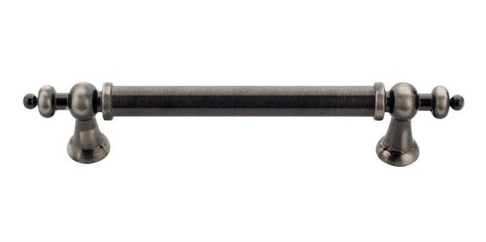 OSMANLI ANTİK NİKEL 128 MM KULP