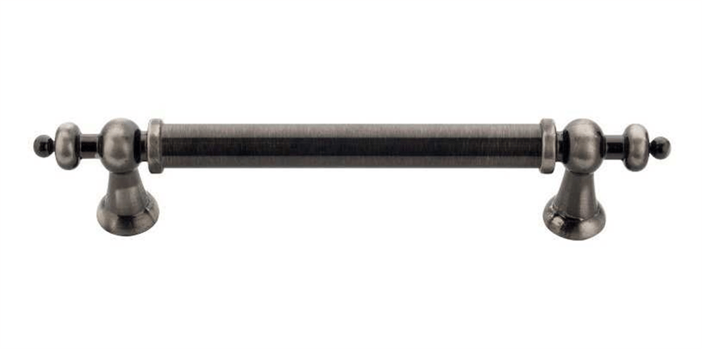 OSMANLI ANTİK NİKEL 224 MM KULP