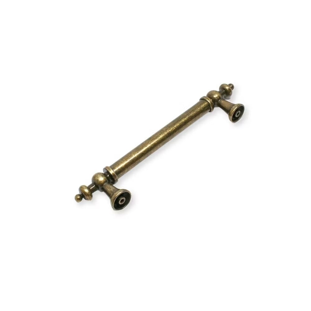 OSMANLI MAT SKOÇ ANTİK SARI 128 MM KULP