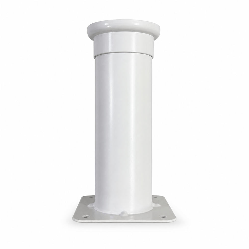 OYPAR ALTTAN AYAR.AYAK 42 BEYAZ  125 MM