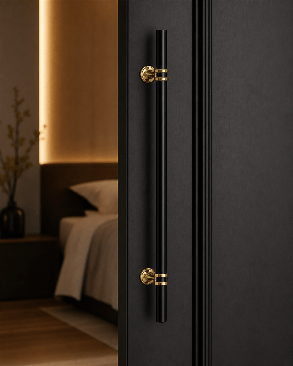 PAÇALI BLACK GOLD KULP  12*128*200