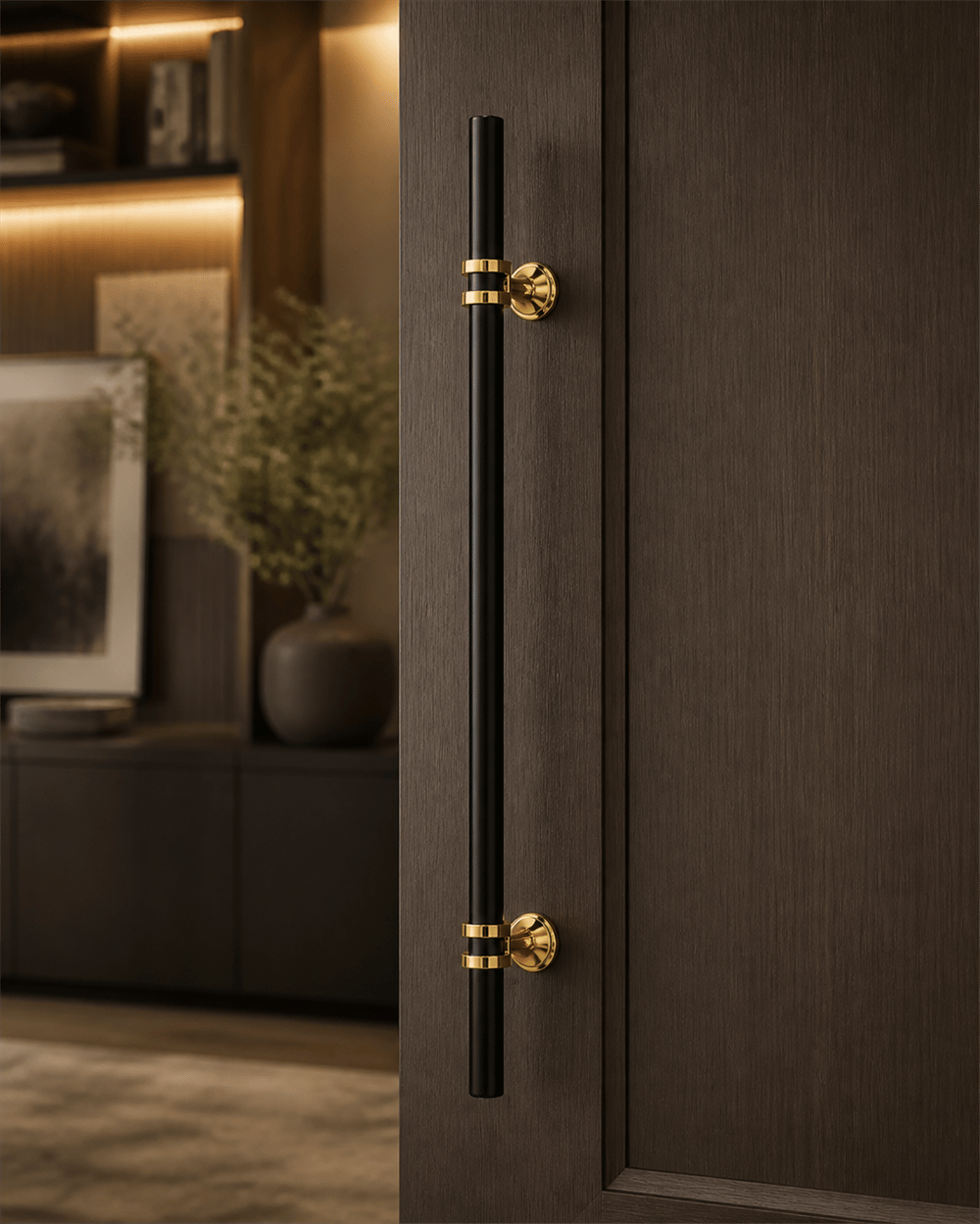 PAÇALI BLACK GOLD KULP  12*160*250