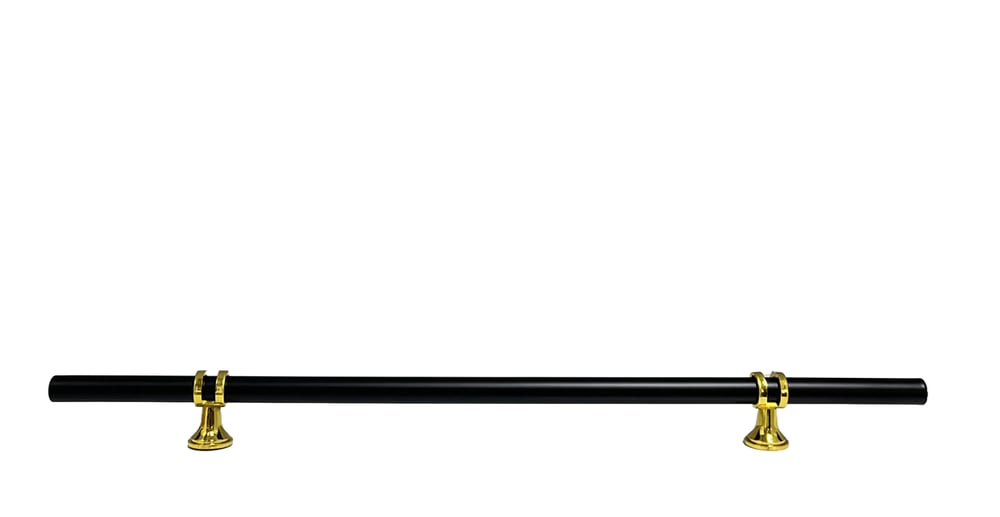PAÇALI BLACK*GOLD KULP  12*224*350