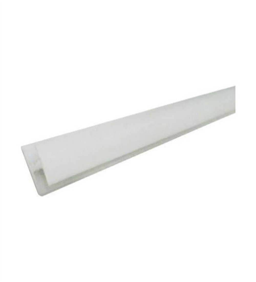 PVC H PROFİL 4 MM