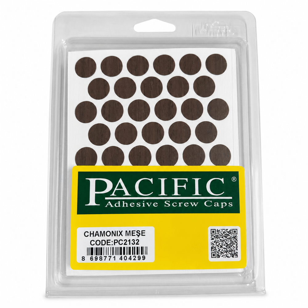 PVC VİDA TAPA CHAMONIX MEŞE PACIVIC