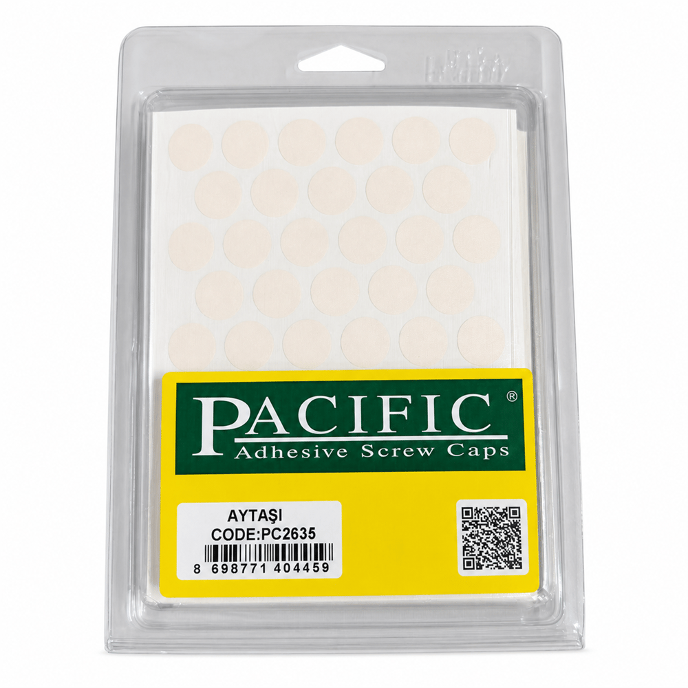 PVC VİDA TAPA MAT AYTAŞI PACIVIC