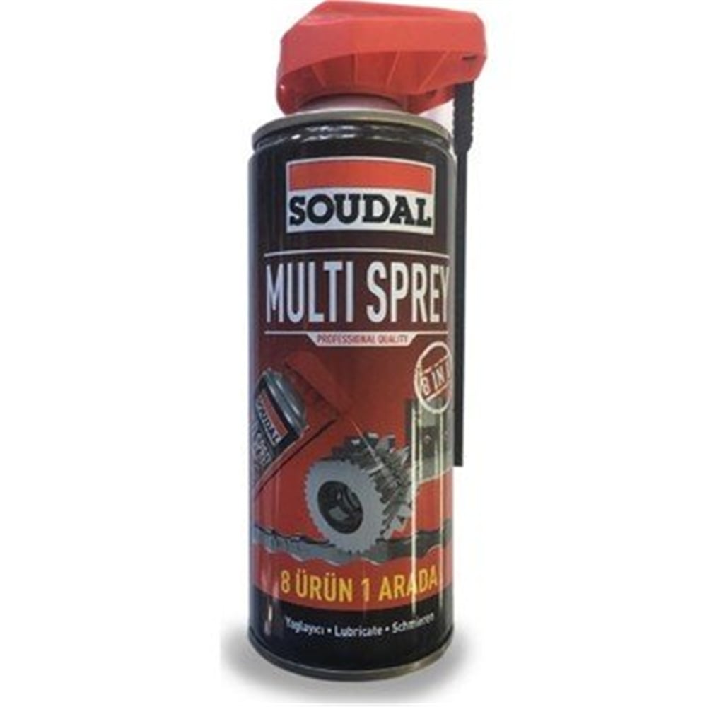 SOUDAL MULTİ SPREY 400 ML