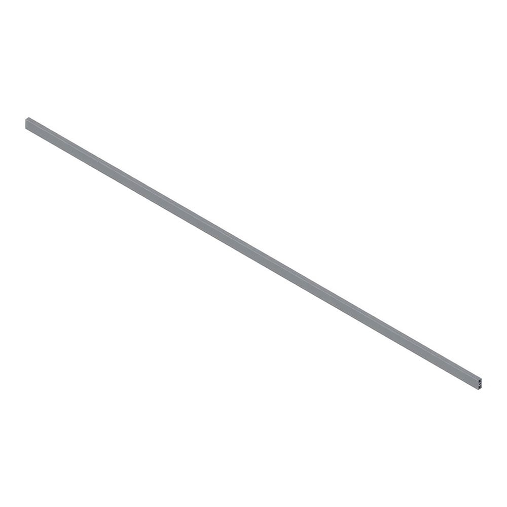 TDBX antaro iç çekmece ön bordür çubuğu (1046mm) Gri
