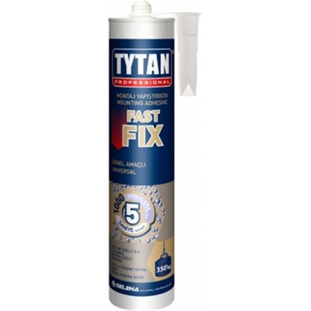 TYTAN PRO.FAST FIX 290 ML BEYAZ