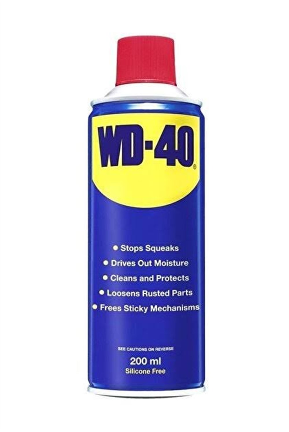 WD 40 200 GR